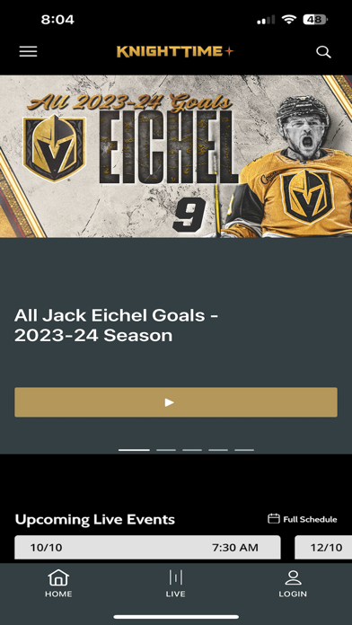 KnightTime+ App Store screenshot 2