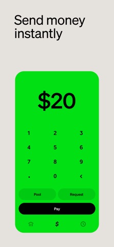 Cash App App Store screenshot 2