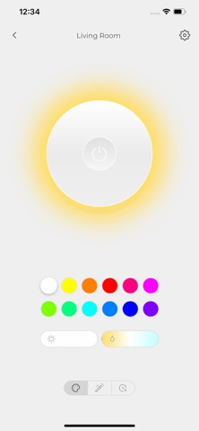 Monster Smart Lighting App Store screenshot 2