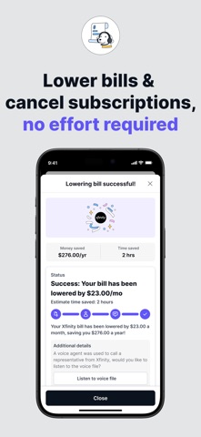 Kudos: Put Your Wallet to Work App Store screenshot 2