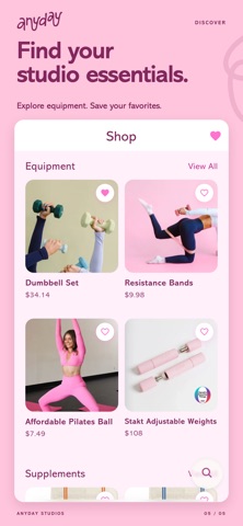 Anyday Studios App Store screenshot 2