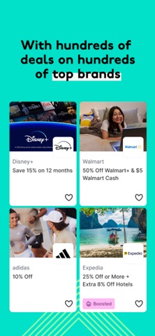 UNiDAYS: Student Discount App App Store screenshot 2