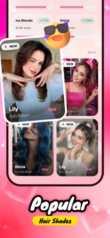 Unlace App Store screenshot 2