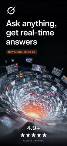 Grok AI screenshot