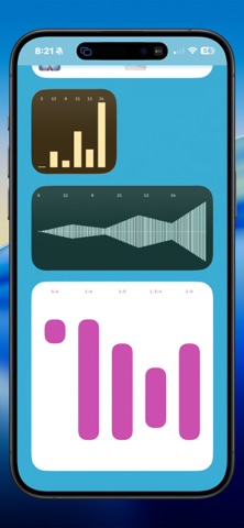 TerminalWidget App Store screenshot 1