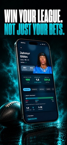 RotoBot - AI Sports Insights App Store screenshot 2