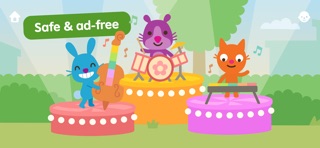 Sago Mini World: Kids Games App Store screenshot 2
