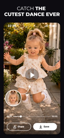 ReelMe: AI Photo & Video App Store screenshot 1