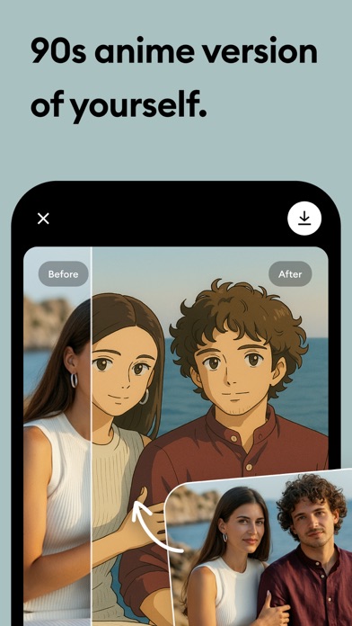 Remini - AI Photo Enhancer App Store screenshot 2