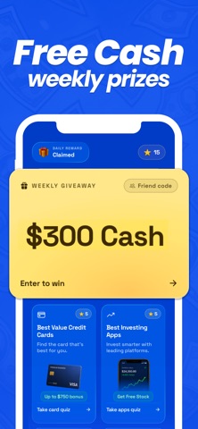 Payout: Claim Class Actions App Store screenshot 2