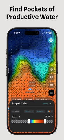 Salty Offshore App Store screenshot 2