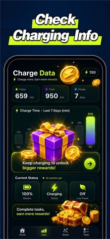 Charge Win: Win Rewards App Store screenshot 2