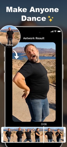 AI Video Generator - Vidmor App Store screenshot 2