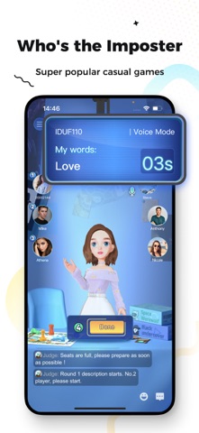 WePlay - Game and Party App Store screenshot 2