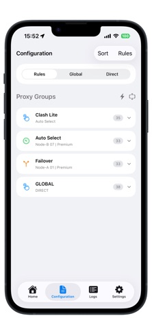 Clash Lite App Store screenshot 2