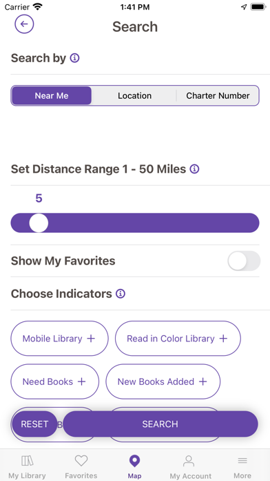 Little Free Library App Store screenshot 2