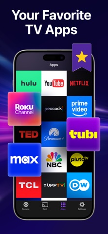 RemoTV: Universal TV Remote App Store screenshot 2