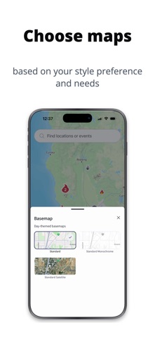 AwareCA App Store screenshot 2