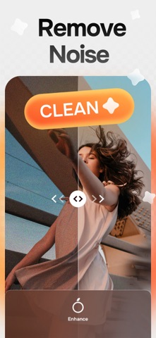 Citrus 1 Tap Photo Enhancer AI App Store screenshot 2