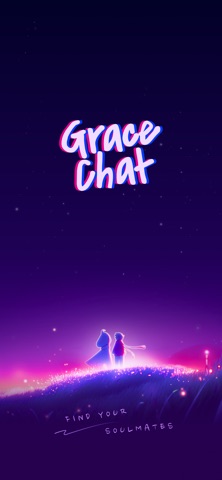 GraceChat App Store screenshot 1