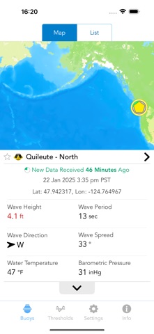 BackyardBuoys App Store screenshot 2