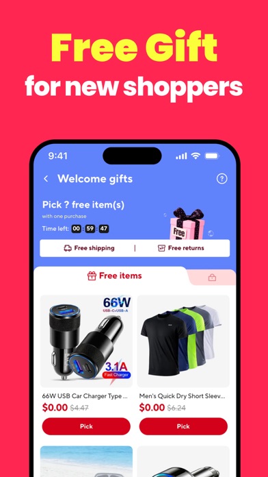 AliExpress - Shopping App App Store screenshot 2