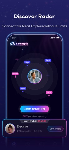 Chatora App Store screenshot 1