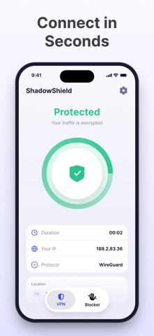 VPN Unlimited・Proxy Master App App Store screenshot 1