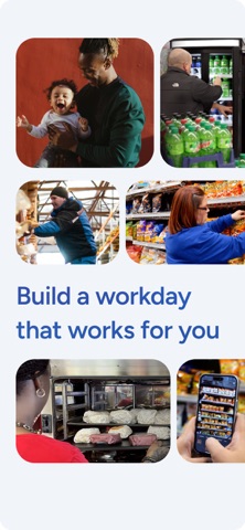 Shiftsmart - Find Work App Store screenshot 1