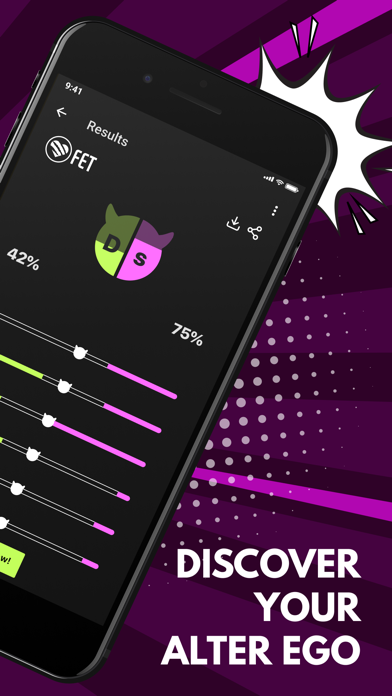 FET: Kinky BDSM Dating App App Store screenshot 2