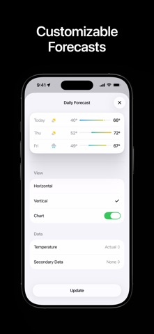 Element: Weather Radar App Store screenshot 2