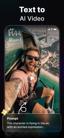 AI Vlog - ProVideo App Store screenshot 2