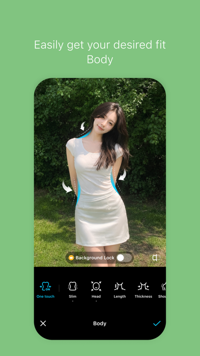 SNOW - AI Profile App Store screenshot 1