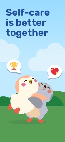 Finch: Self-Care Pet App Store screenshot 1