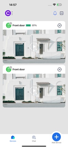 Camtro App Store screenshot 1