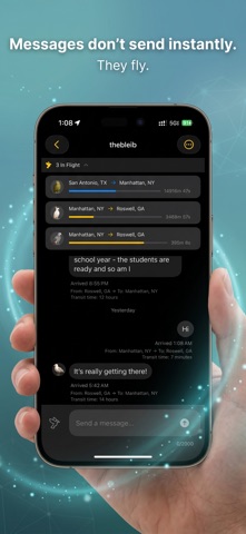 Roost Social App Store screenshot 2