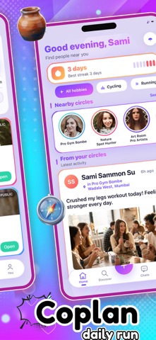 Gruvlyx PassionCircle App Store screenshot 2