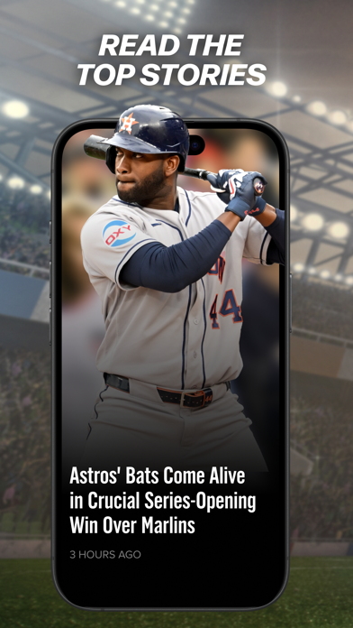 FOX Sports: Watch Live Games App Store screenshot 1