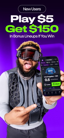 PrizePicks - Sports Picks App Store screenshot 1