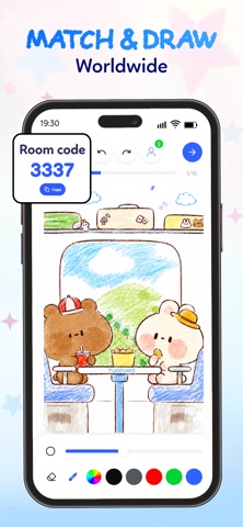 Art Mate Together: How to Draw App Store screenshot 2