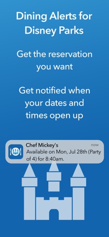 Stakeout App Store screenshot 1