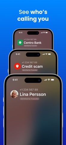 Truecaller: Premium Caller ID App Store screenshot 1