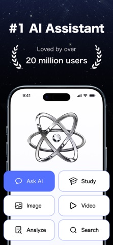 Dola AI: Smart Personal Helper App Store screenshot 1