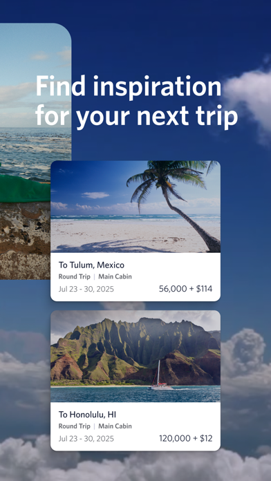 Fly Delta App Store screenshot 2