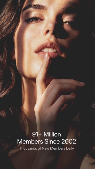 Ashley Madison Discreet Dating App Store screenshot 2