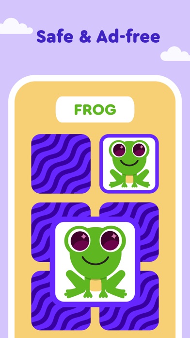 Keiki Learning games for Kids App Store screenshot 2