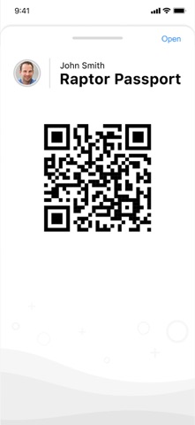 Raptor Safe App Store screenshot 2