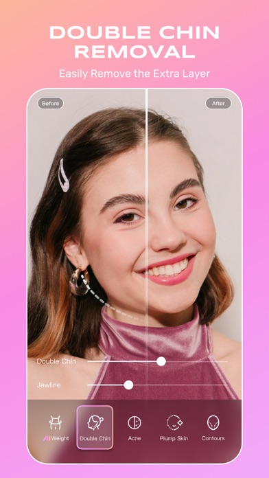 BeautyCam-Digicam&Photo Editor App Store screenshot 2