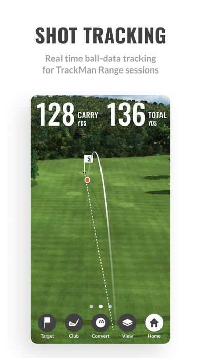 Trackman Golf App Store screenshot 2