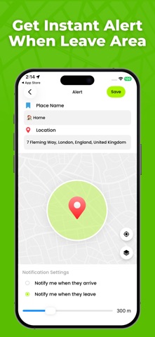 Locator: My Family & Friend App Store screenshot 2